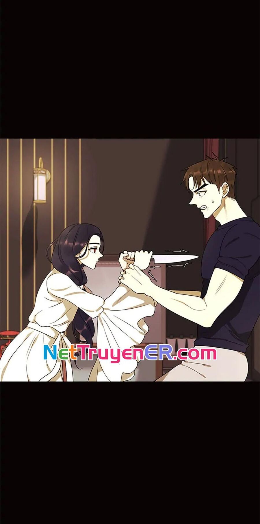 Tiểu Thuyết Đầu Tay Của Ác Nữ Chap 20 - Next Chap 21