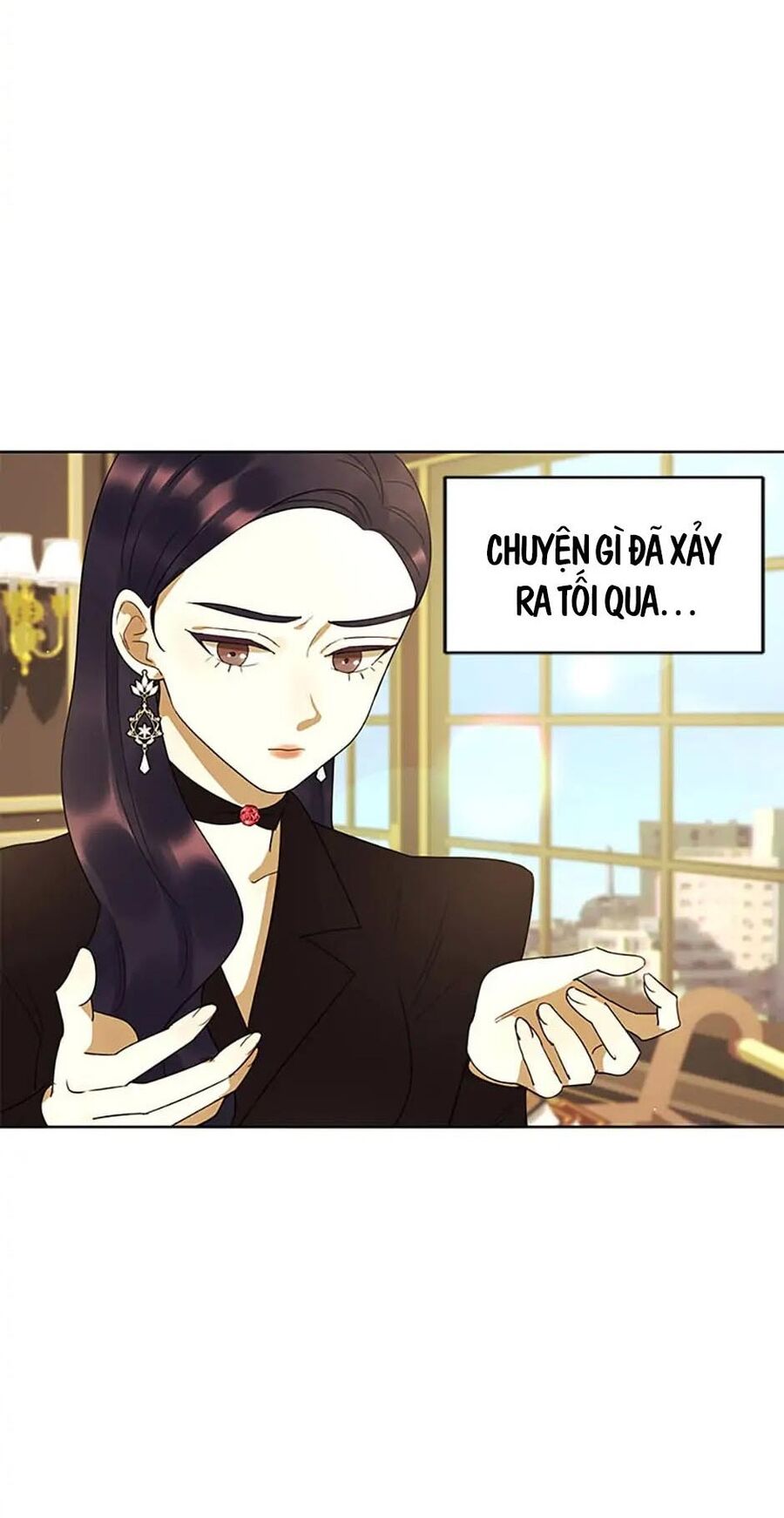 Tiểu Thuyết Đầu Tay Của Ác Nữ Chap 20 - Next Chap 21