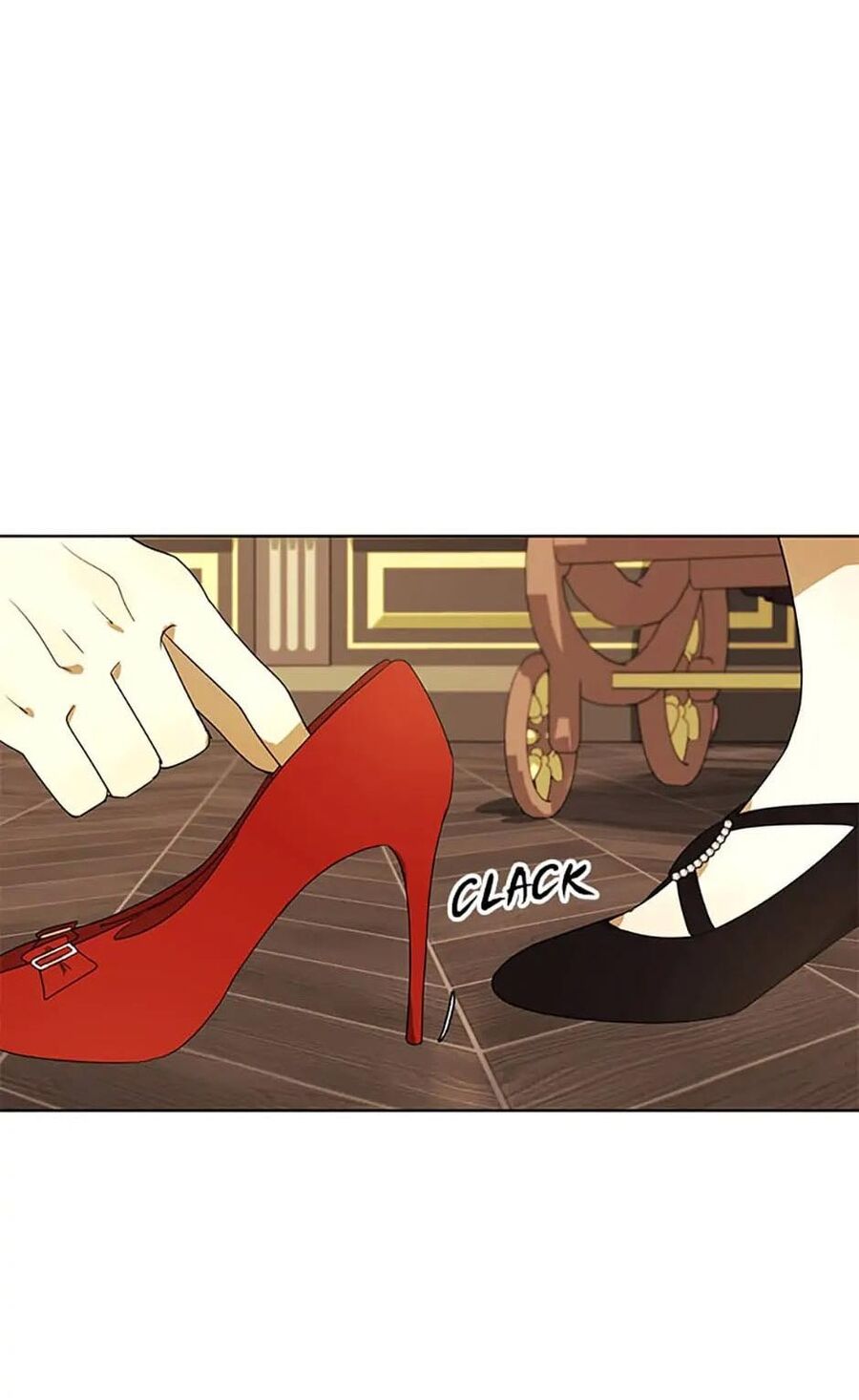 Tiểu Thuyết Đầu Tay Của Ác Nữ Chap 20 - Next Chap 21