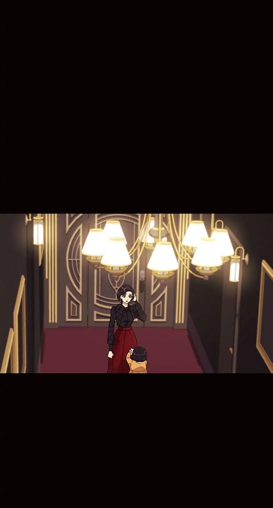 Tiểu Thuyết Đầu Tay Của Ác Nữ Chap 21 - Next Chap 22