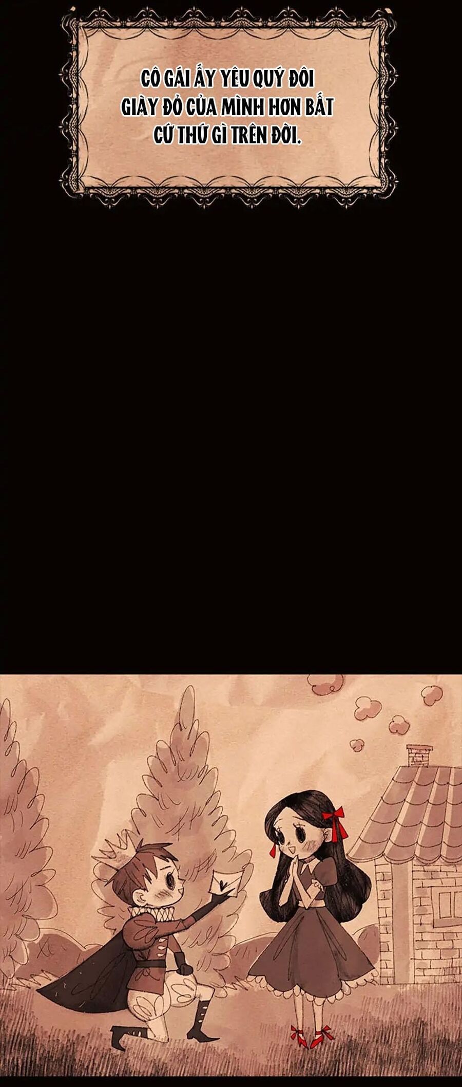 Tiểu Thuyết Đầu Tay Của Ác Nữ Chap 21 - Next Chap 22