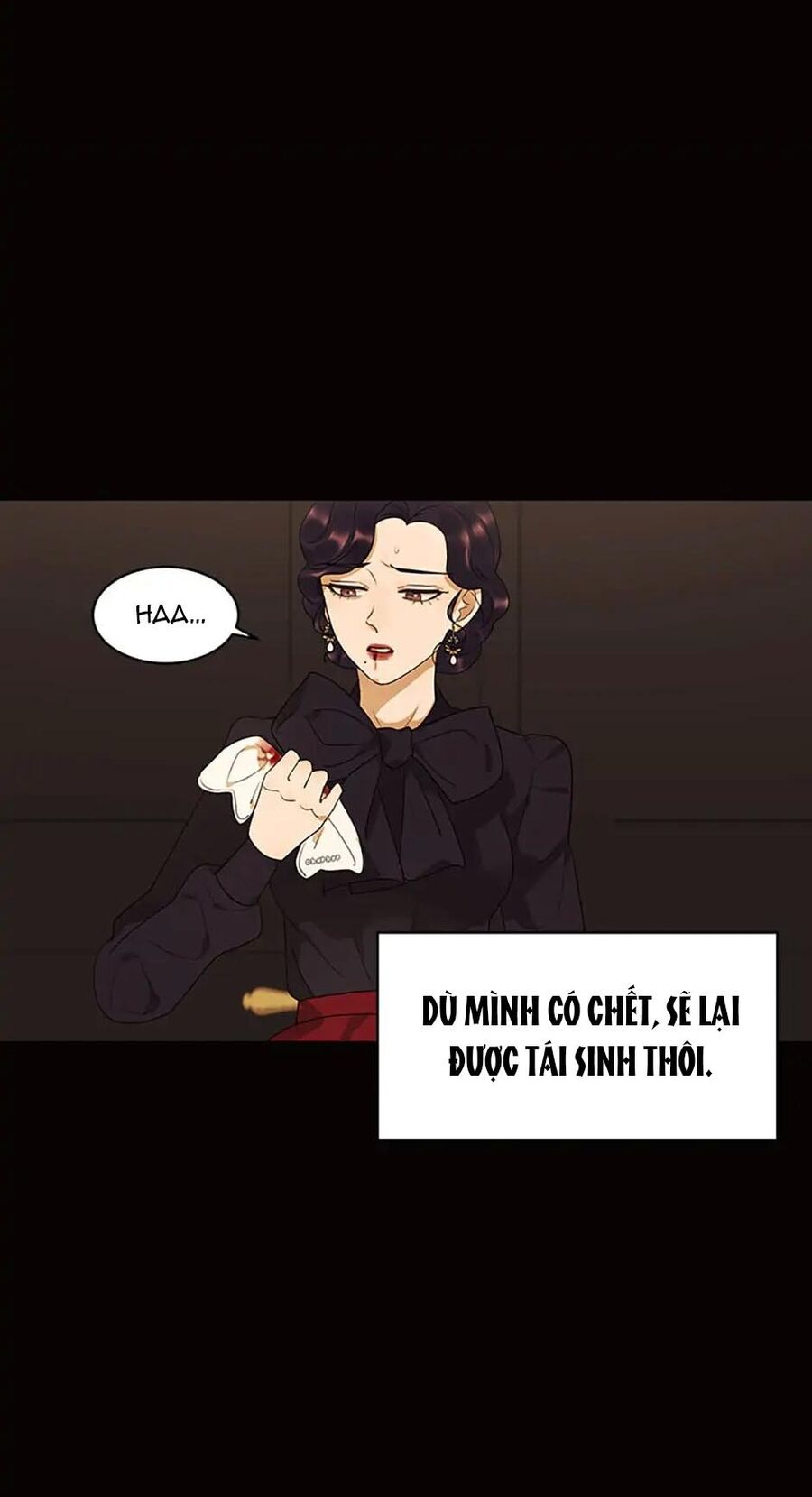 Tiểu Thuyết Đầu Tay Của Ác Nữ Chap 21 - Next Chap 22