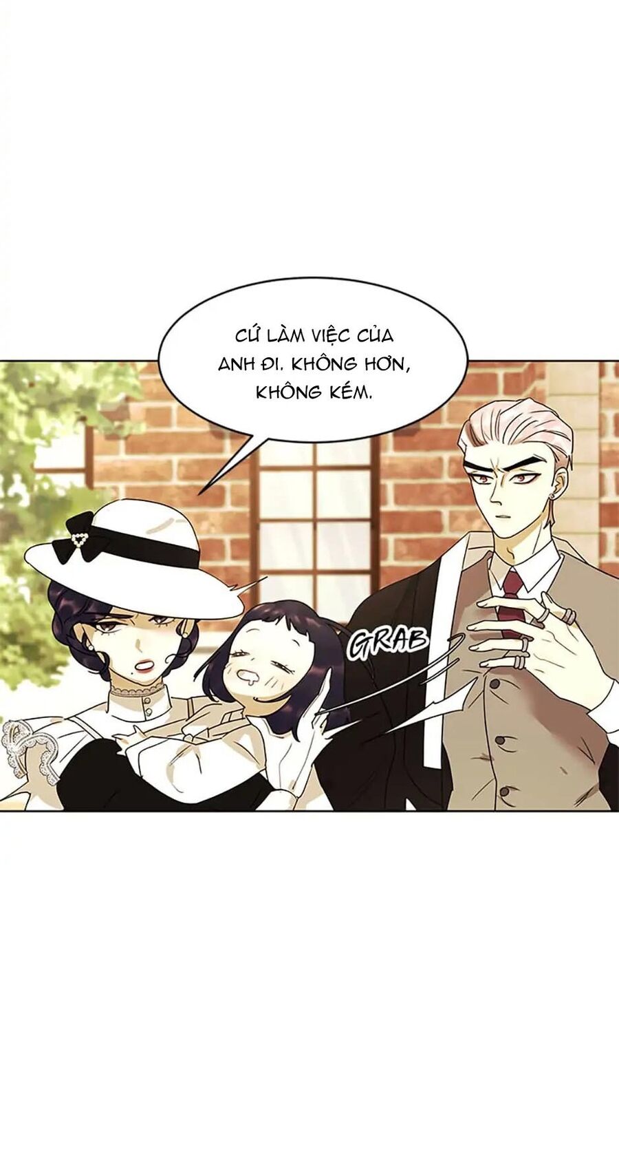 Tiểu Thuyết Đầu Tay Của Ác Nữ Chap 21 - Next Chap 22