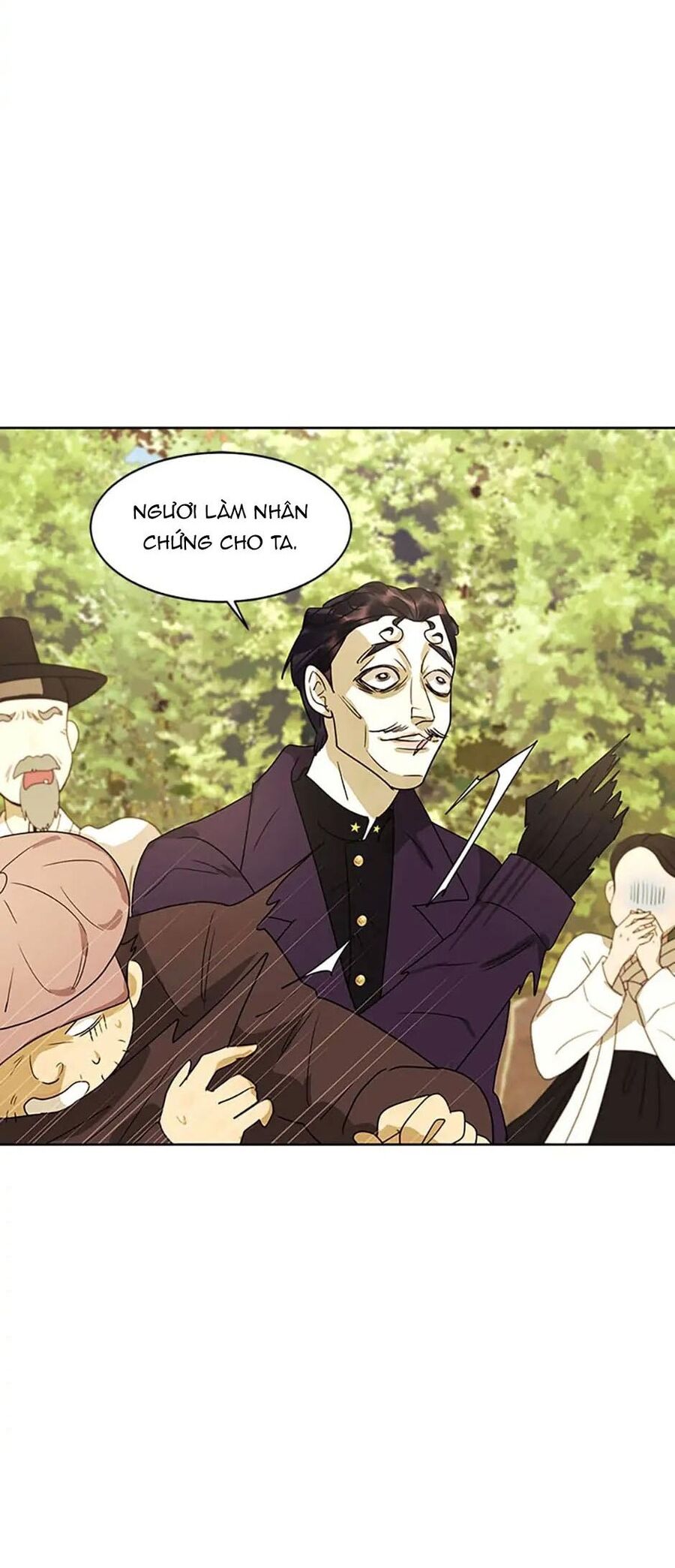 Tiểu Thuyết Đầu Tay Của Ác Nữ Chap 21 - Next Chap 22