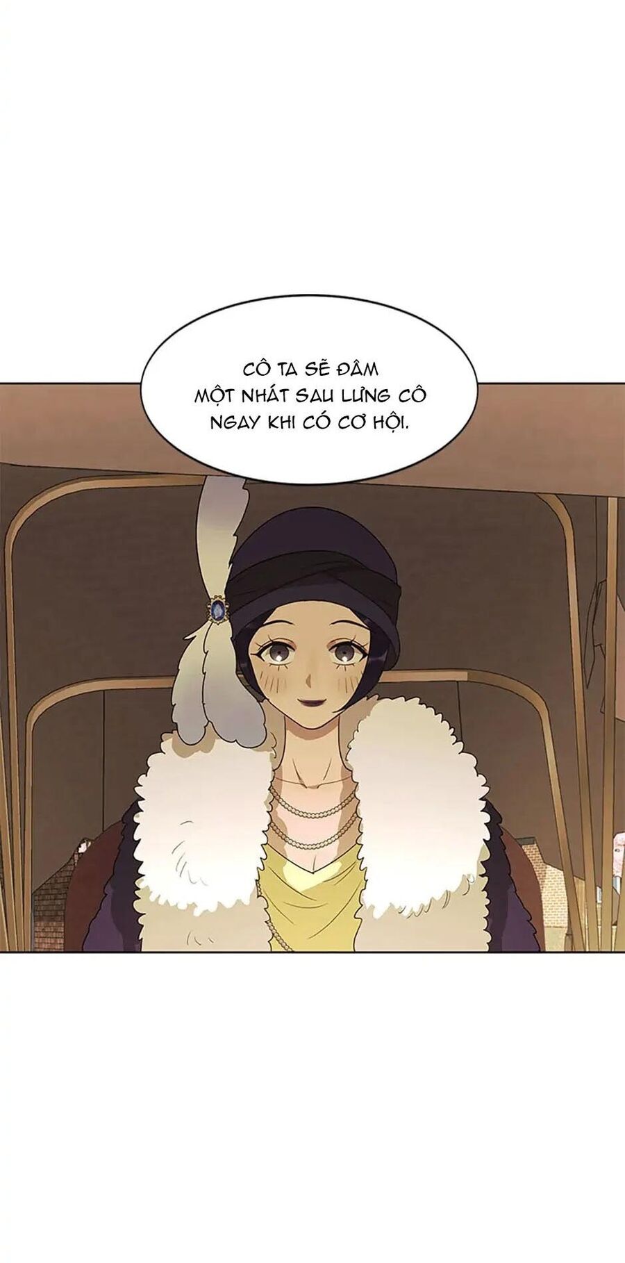 Tiểu Thuyết Đầu Tay Của Ác Nữ Chap 22 - Next Chap 23