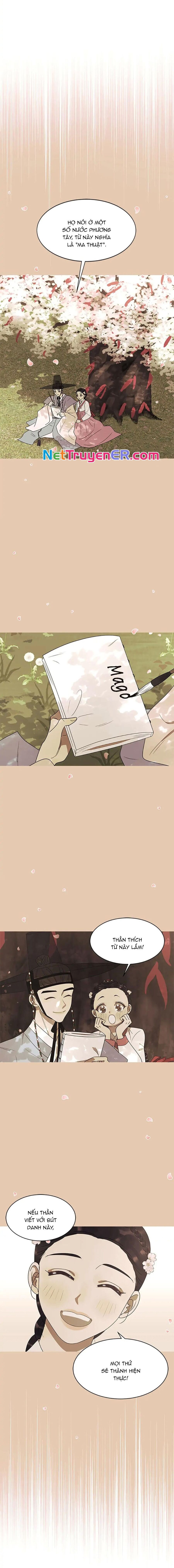 Tiểu Thuyết Đầu Tay Của Ác Nữ Chap 22 - Next Chap 23