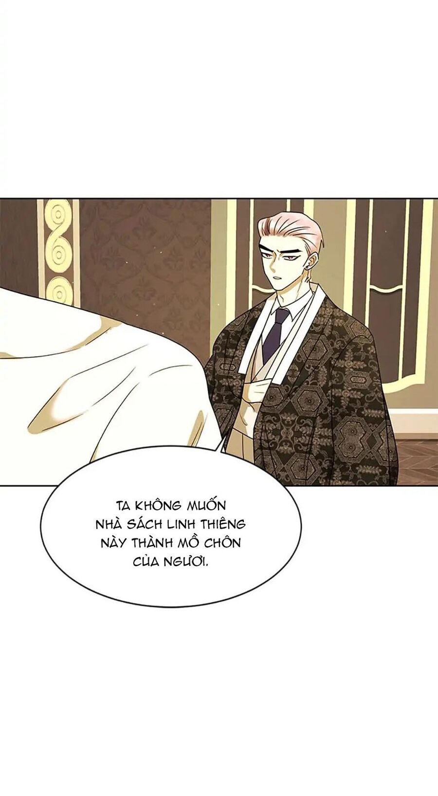 Tiểu Thuyết Đầu Tay Của Ác Nữ Chap 25 - Next Chap 26