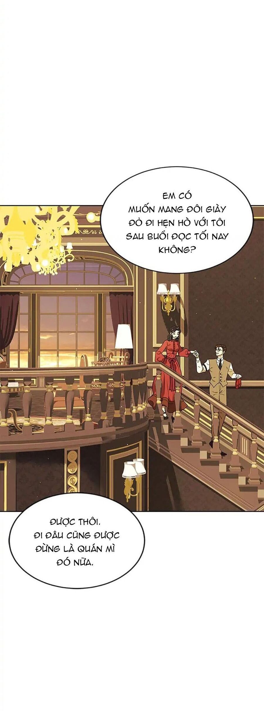 Tiểu Thuyết Đầu Tay Của Ác Nữ Chap 26 - Next Chap 27