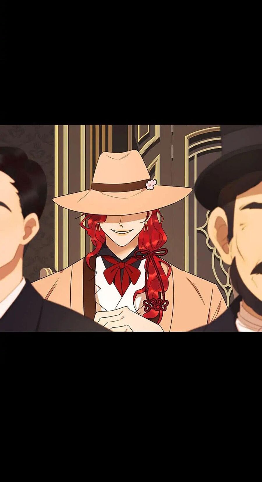 Tiểu Thuyết Đầu Tay Của Ác Nữ Chap 26 - Next Chap 27