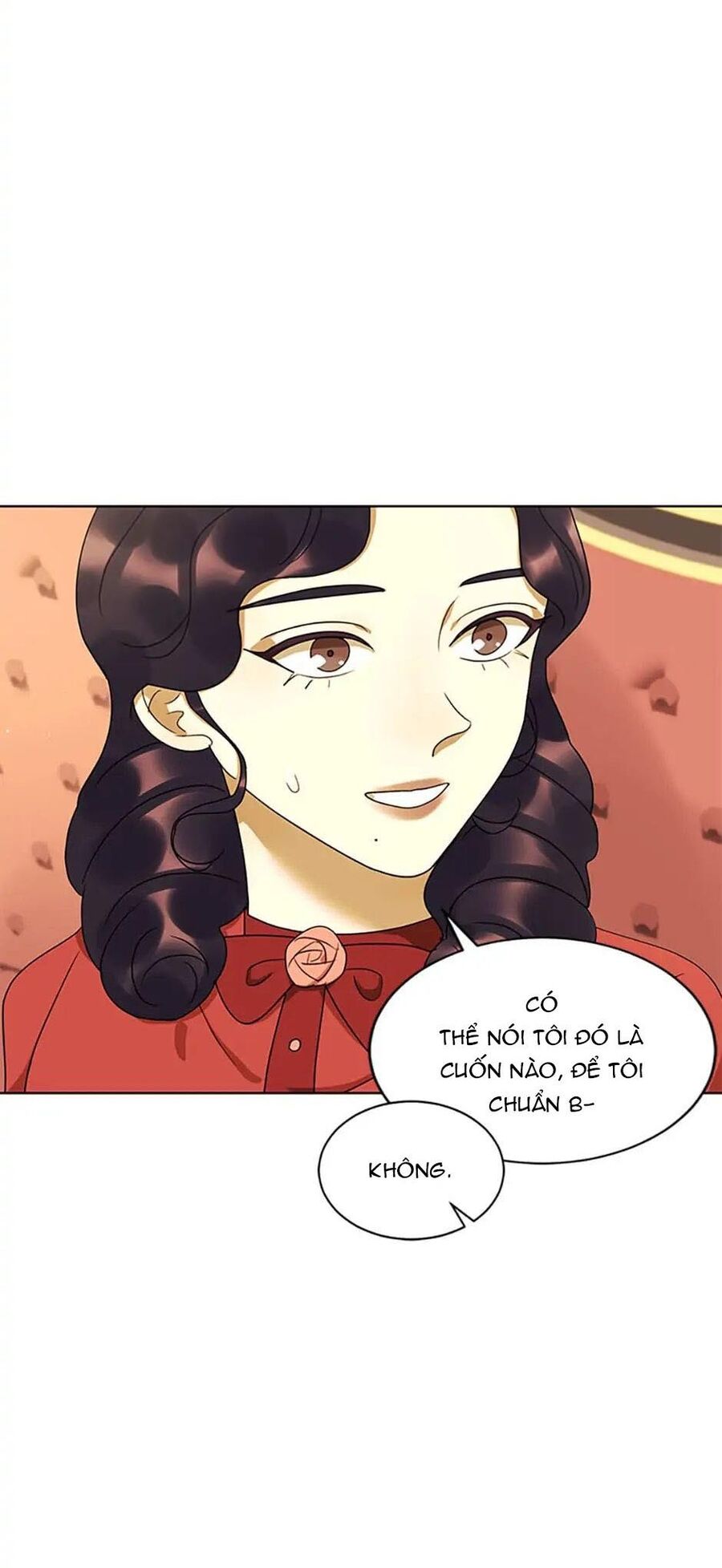 Tiểu Thuyết Đầu Tay Của Ác Nữ Chap 26 - Next Chap 27