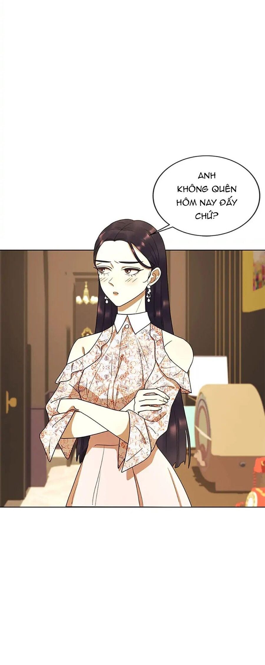 Tiểu Thuyết Đầu Tay Của Ác Nữ Chap 28 - Next Chap 29