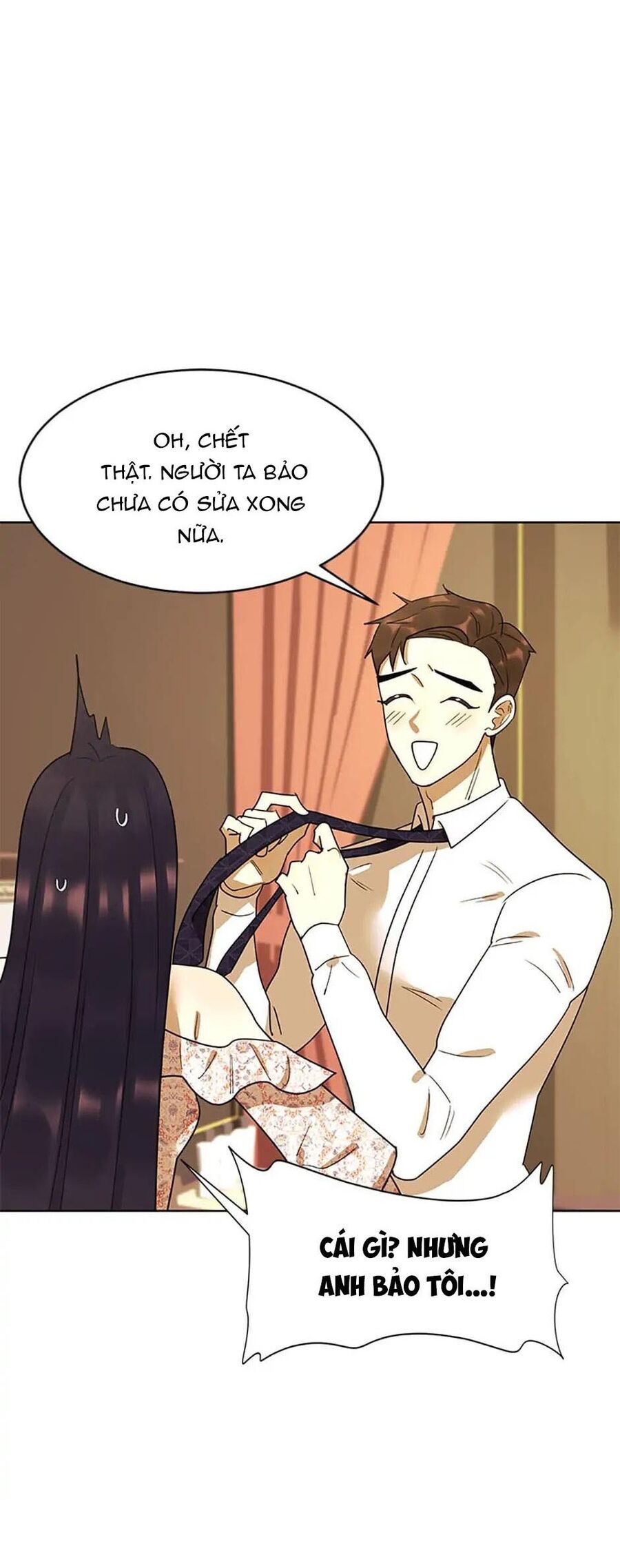 Tiểu Thuyết Đầu Tay Của Ác Nữ Chap 28 - Next Chap 29