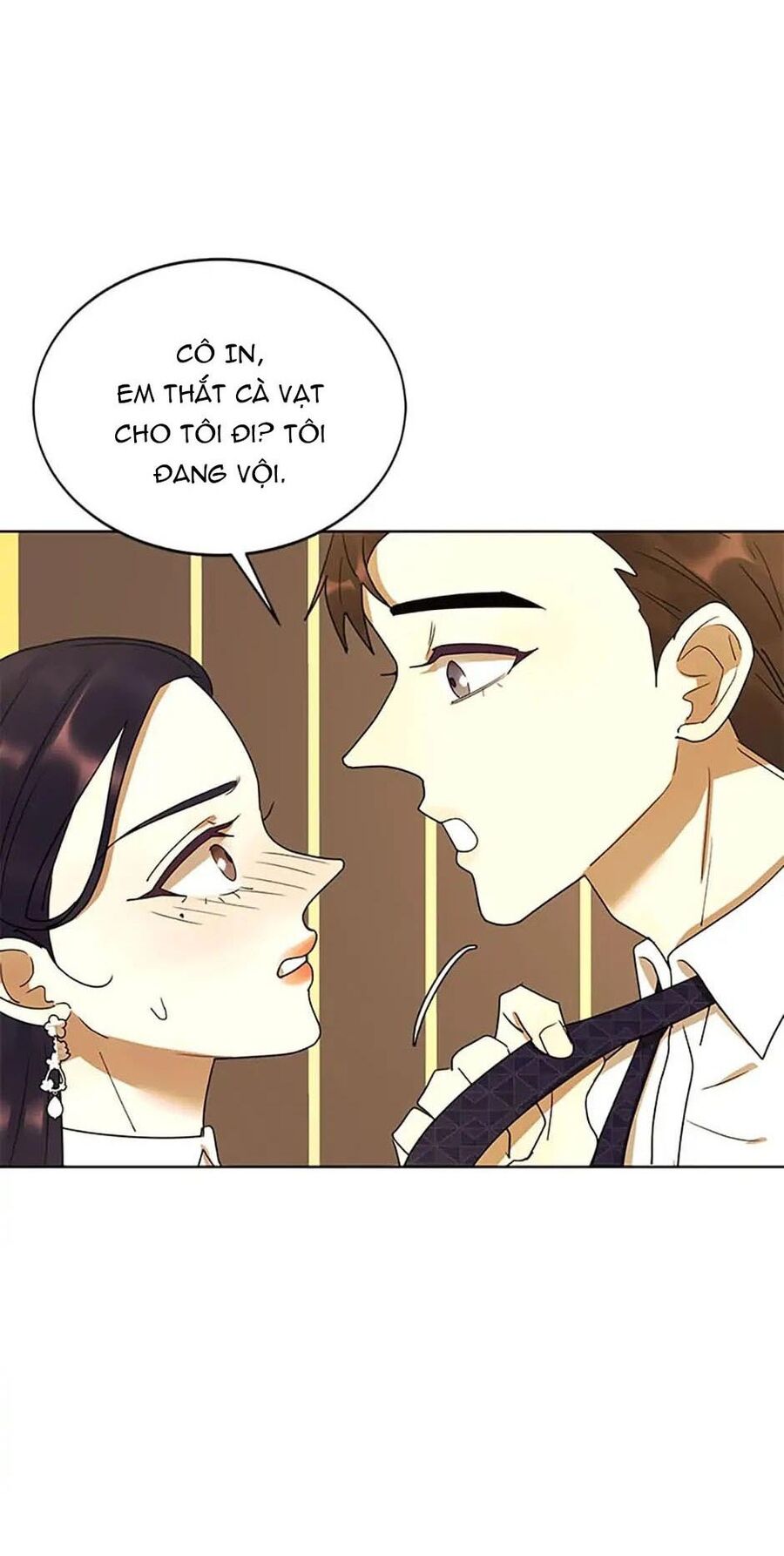 Tiểu Thuyết Đầu Tay Của Ác Nữ Chap 28 - Next Chap 29