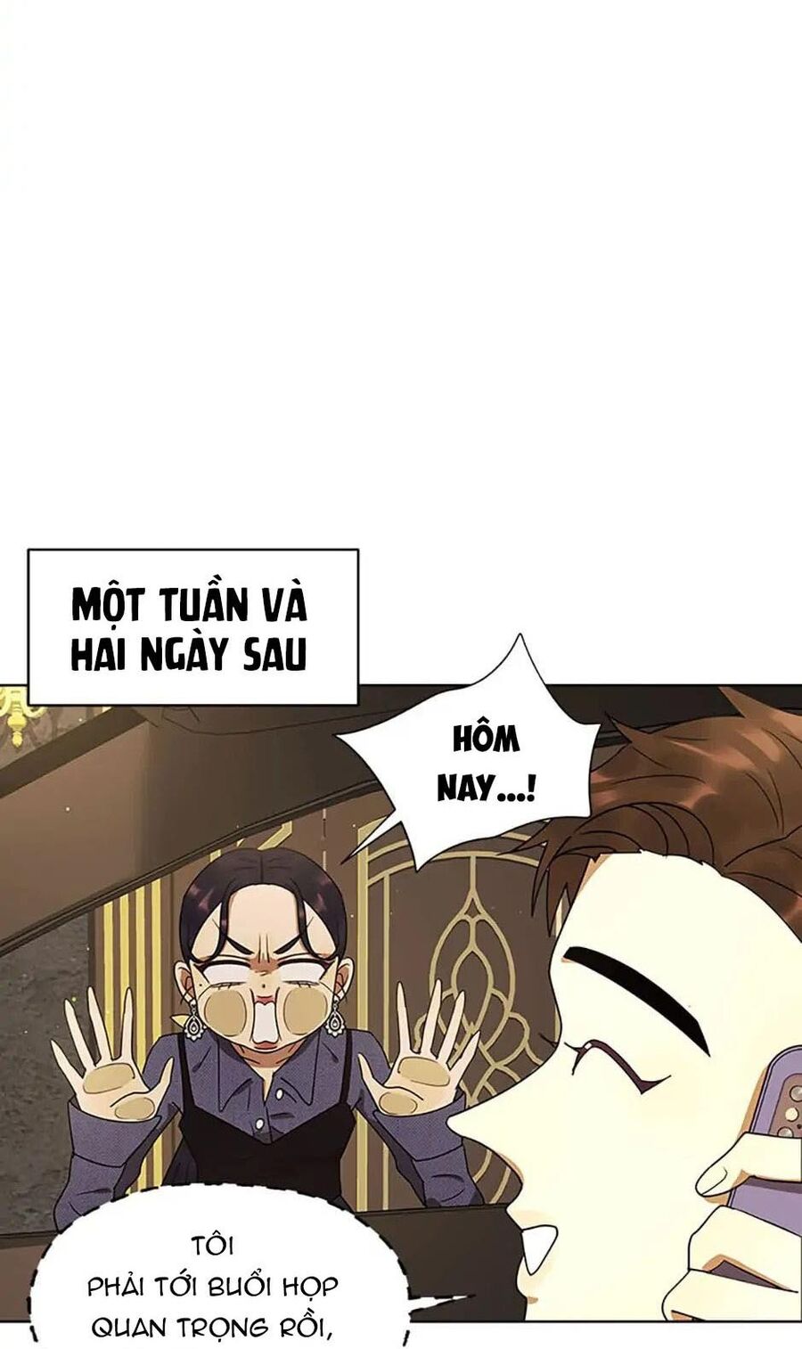 Tiểu Thuyết Đầu Tay Của Ác Nữ Chap 28 - Next Chap 29