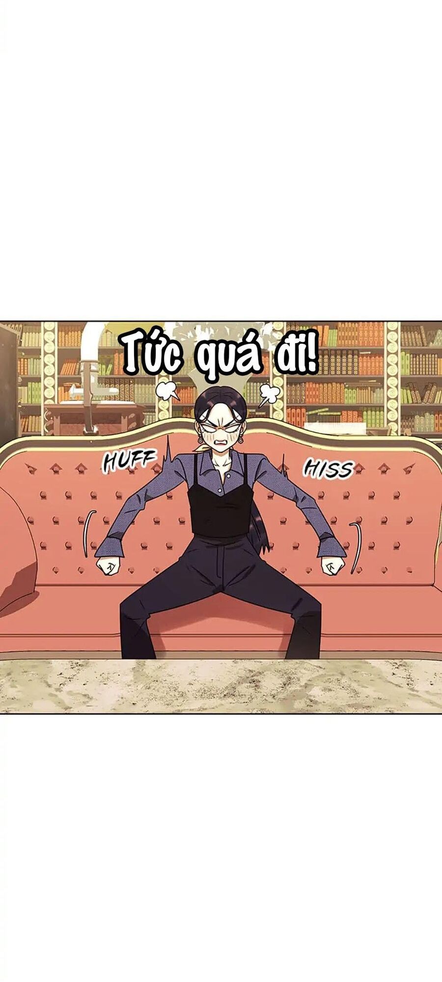 Tiểu Thuyết Đầu Tay Của Ác Nữ Chap 28 - Next Chap 29