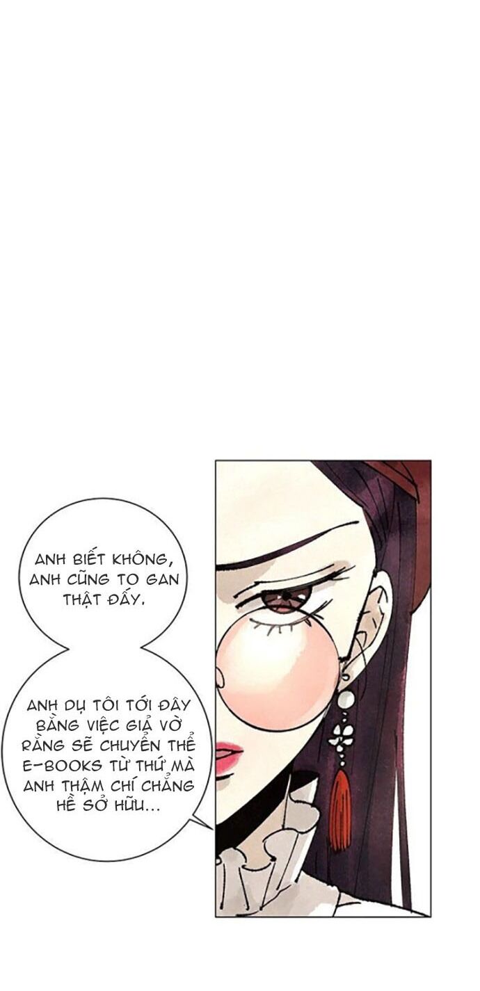 Tiểu Thuyết Đầu Tay Của Ác Nữ Chap 3 - Next Chap 4