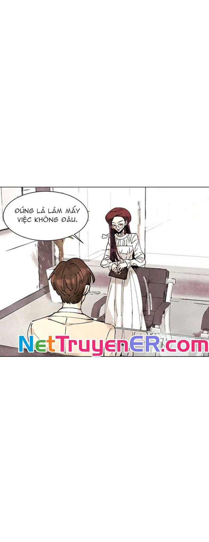 Tiểu Thuyết Đầu Tay Của Ác Nữ Chap 3 - Next Chap 4