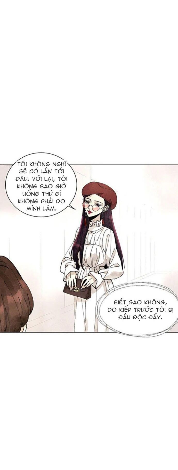 Tiểu Thuyết Đầu Tay Của Ác Nữ Chap 3 - Next Chap 4