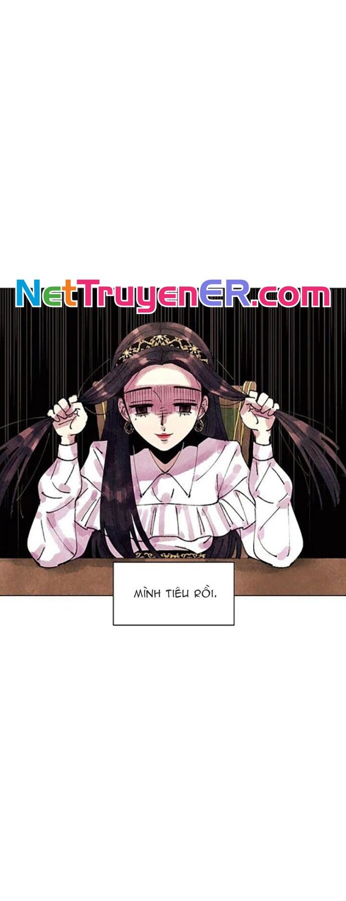 Tiểu Thuyết Đầu Tay Của Ác Nữ Chap 3 - Next Chap 4