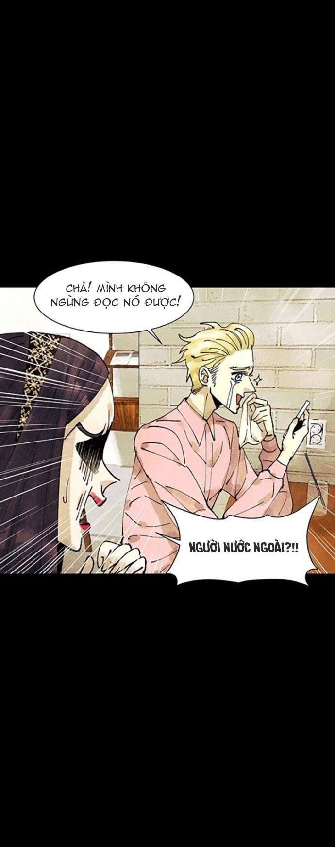 Tiểu Thuyết Đầu Tay Của Ác Nữ Chap 3 - Next Chap 4