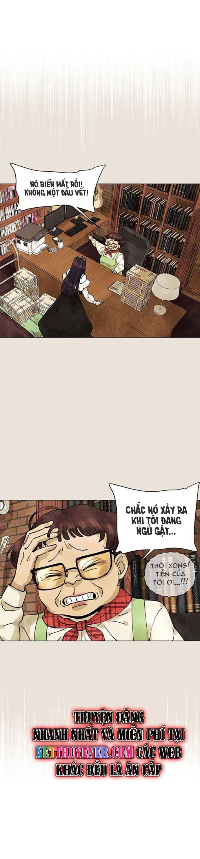 Tiểu Thuyết Đầu Tay Của Ác Nữ Chap 3 - Next Chap 4