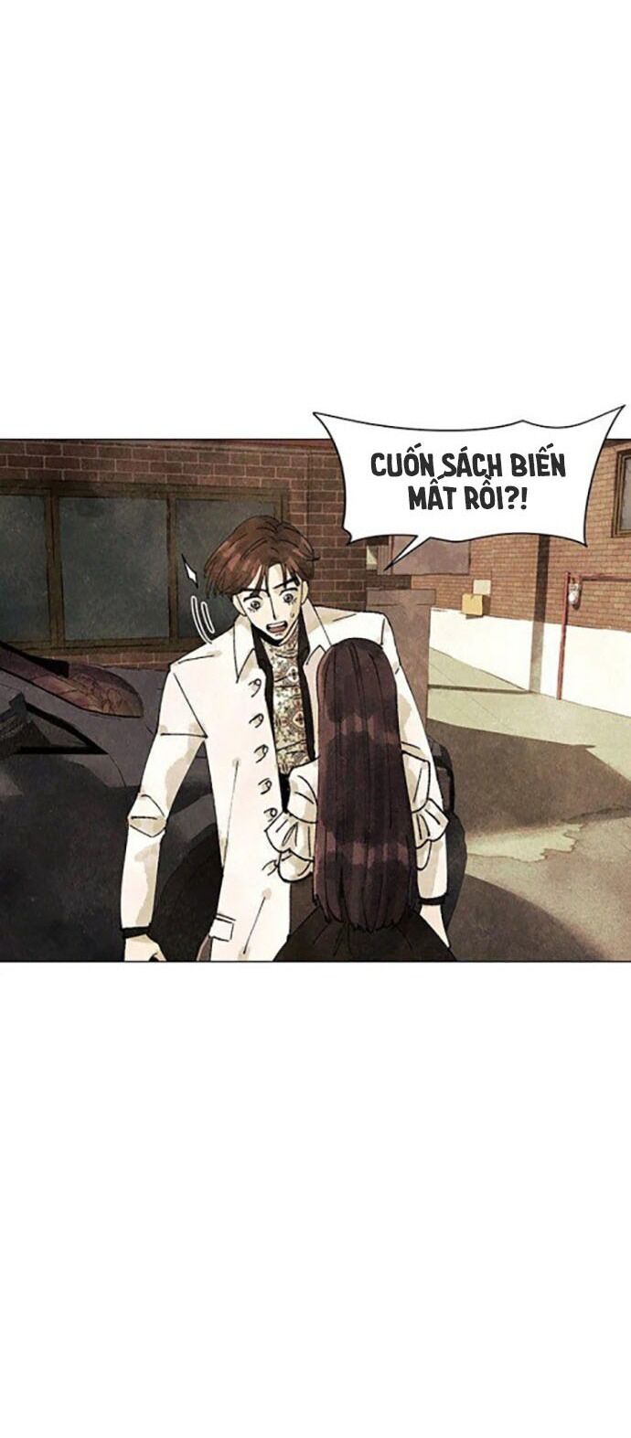 Tiểu Thuyết Đầu Tay Của Ác Nữ Chap 3 - Next Chap 4