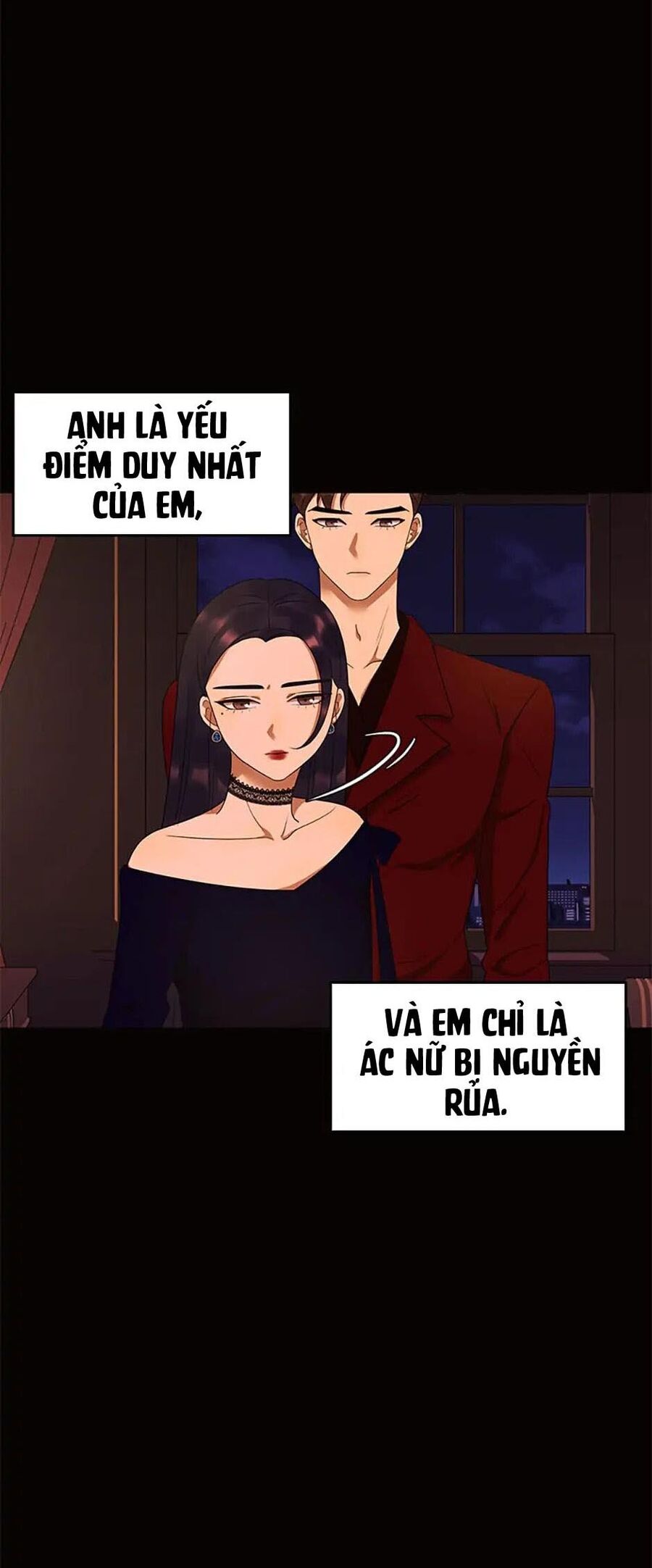Tiểu Thuyết Đầu Tay Của Ác Nữ Chap 30 - Next Chap 31