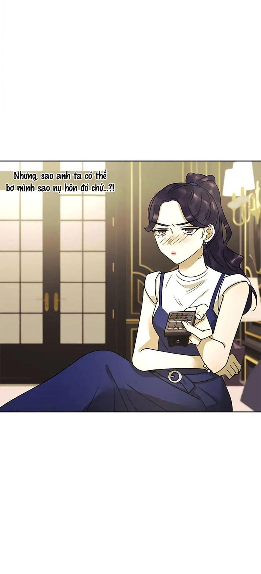 Tiểu Thuyết Đầu Tay Của Ác Nữ Chap 31 - Next Chap 32