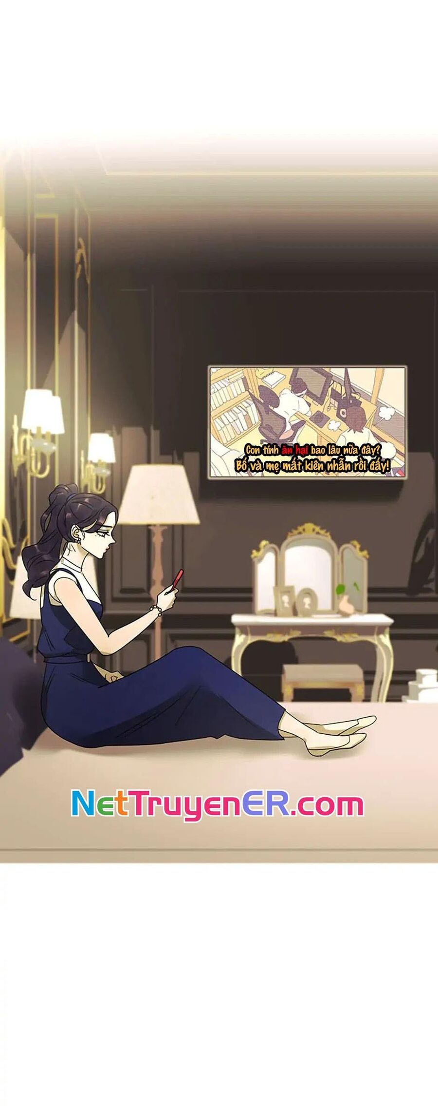 Tiểu Thuyết Đầu Tay Của Ác Nữ Chap 31 - Next Chap 32