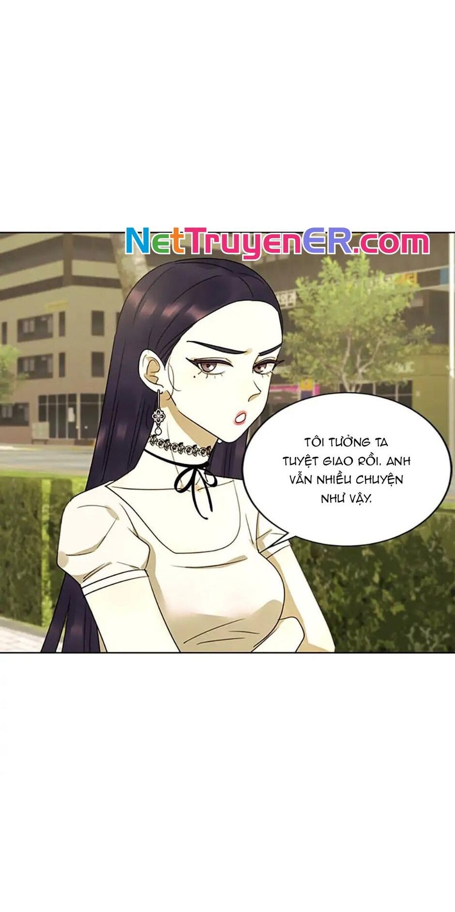 Tiểu Thuyết Đầu Tay Của Ác Nữ Chap 32 - Next Chap 33