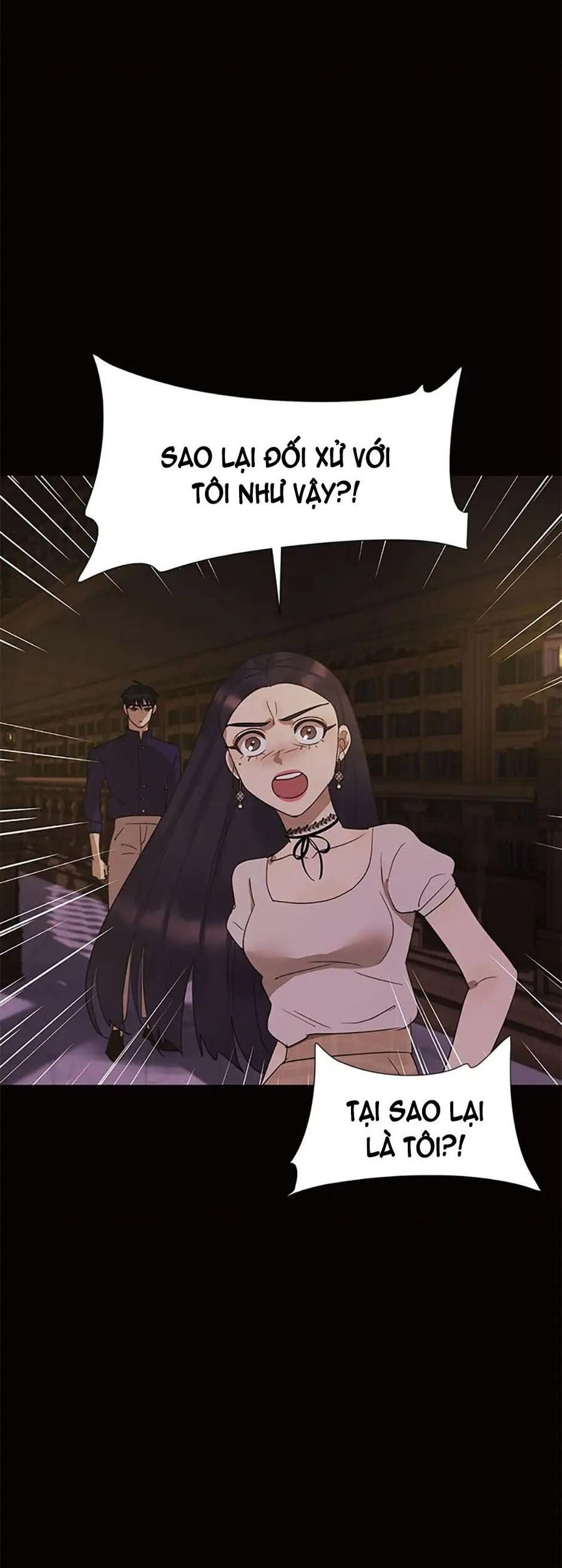 Tiểu Thuyết Đầu Tay Của Ác Nữ Chap 33 - Next Chap 34