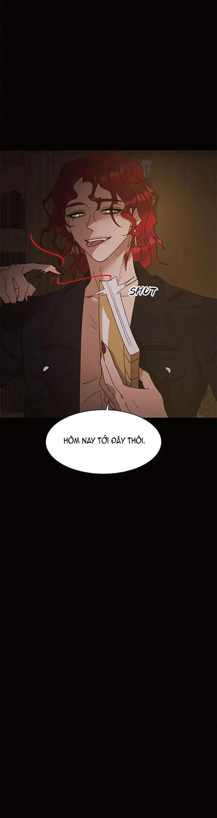 Tiểu Thuyết Đầu Tay Của Ác Nữ Chap 33 - Next Chap 34