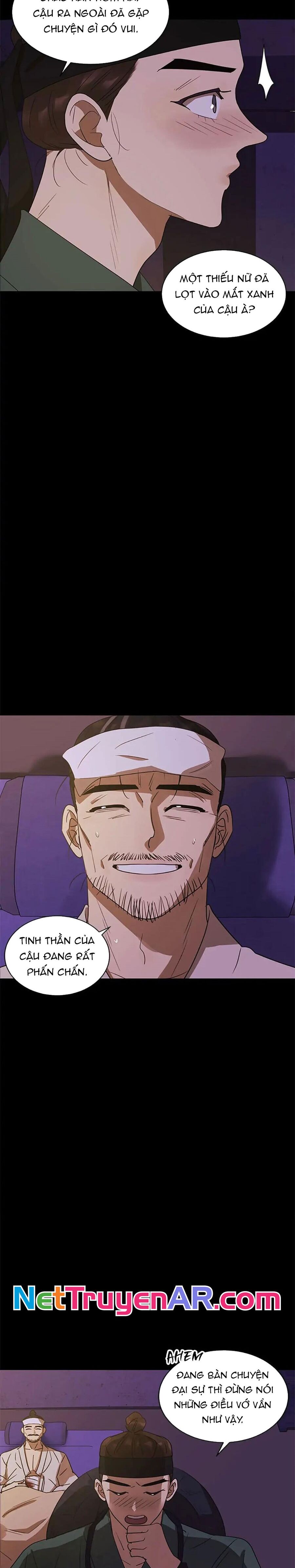 Tiểu Thuyết Đầu Tay Của Ác Nữ Chap 35 - Next Chap 36