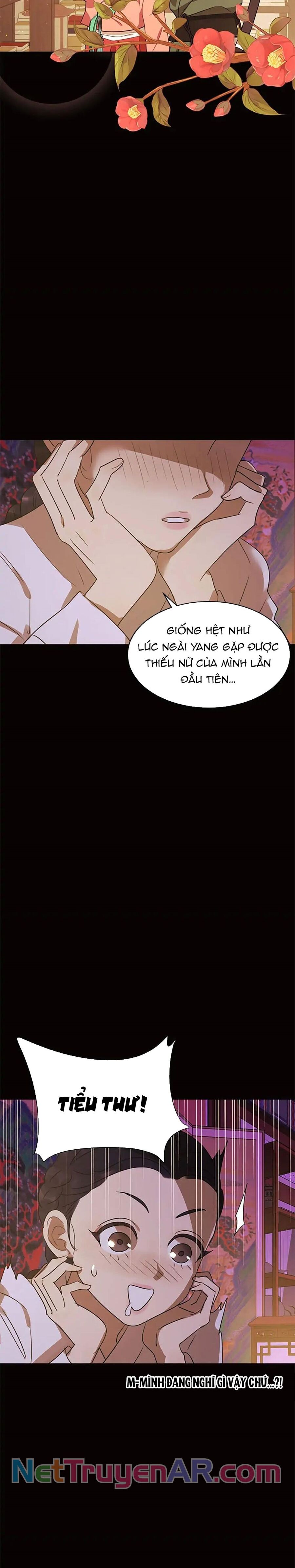 Tiểu Thuyết Đầu Tay Của Ác Nữ Chap 35 - Next Chap 36