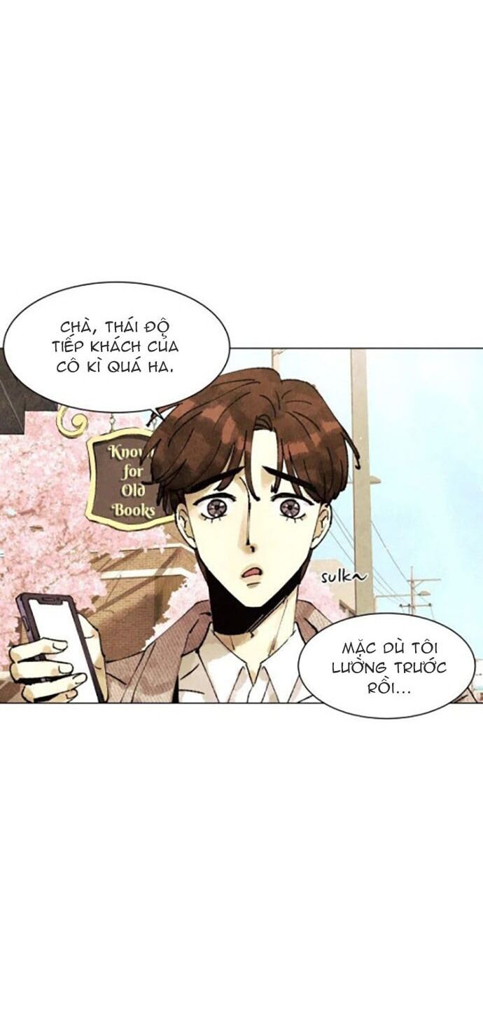 Tiểu Thuyết Đầu Tay Của Ác Nữ Chap 4 - Next Chap 5