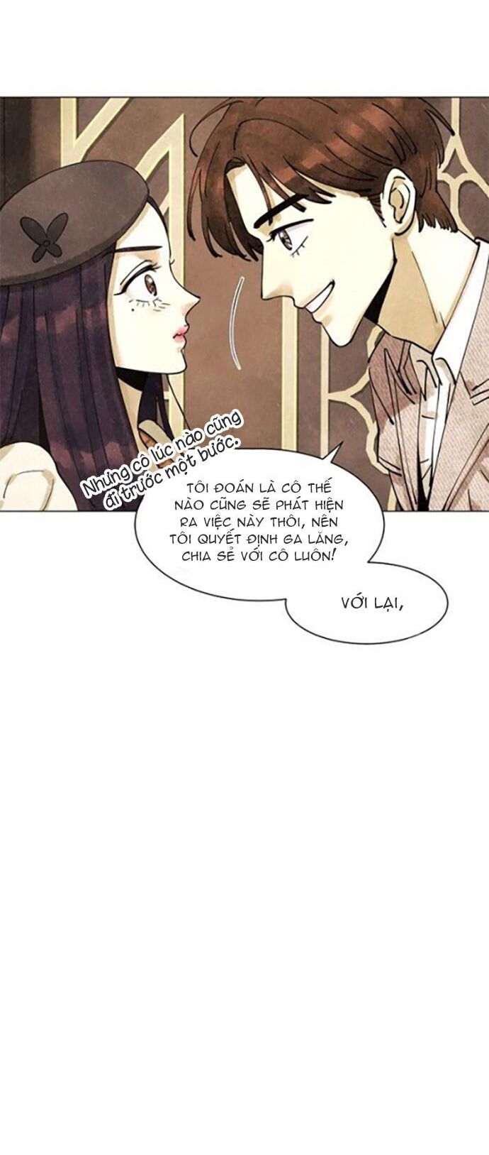 Tiểu Thuyết Đầu Tay Của Ác Nữ Chap 4 - Next Chap 5