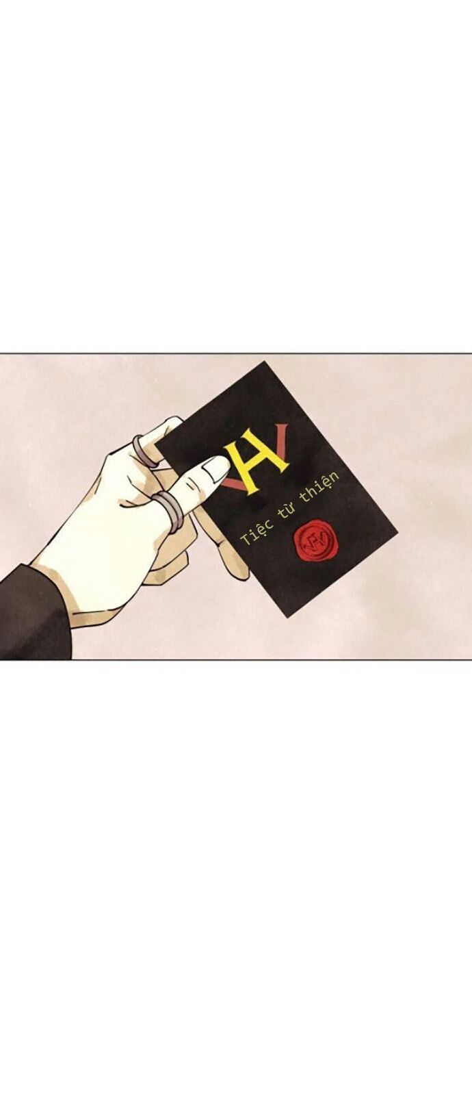 Tiểu Thuyết Đầu Tay Của Ác Nữ Chap 4 - Next Chap 5