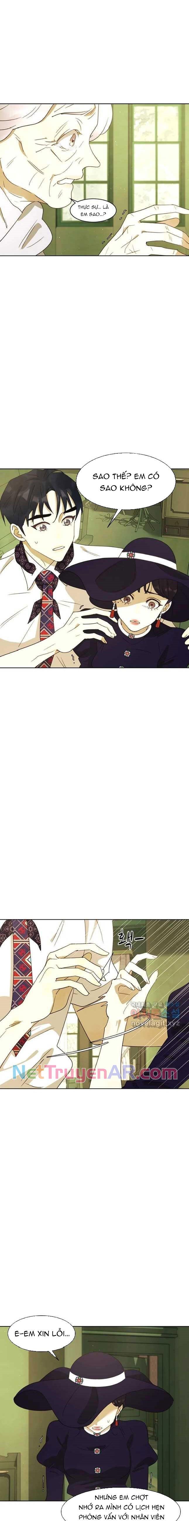Tiểu Thuyết Đầu Tay Của Ác Nữ Chap 40 - Next Chap 41