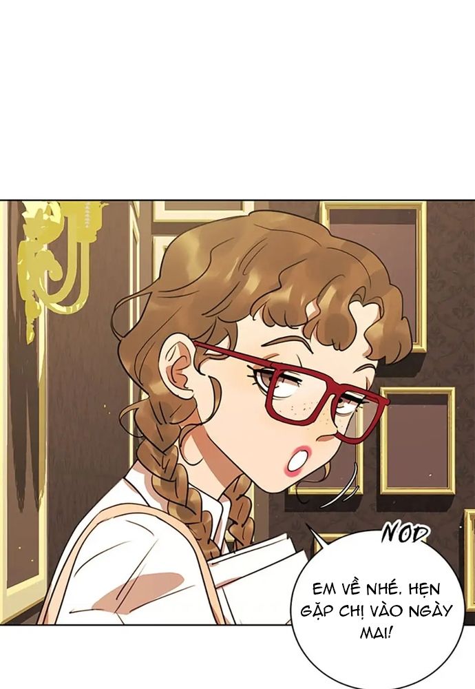 Tiểu Thuyết Đầu Tay Của Ác Nữ Chap 41 - Next Chap 42