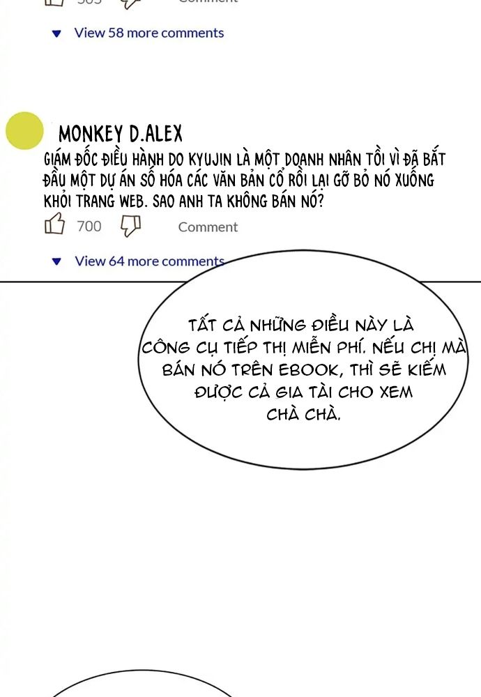 Tiểu Thuyết Đầu Tay Của Ác Nữ Chap 44 - Next Chap 45