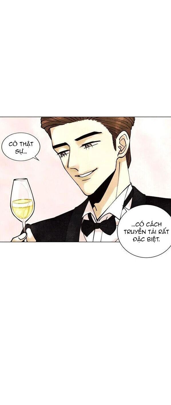 Tiểu Thuyết Đầu Tay Của Ác Nữ Chap 5 - Next Chap 6