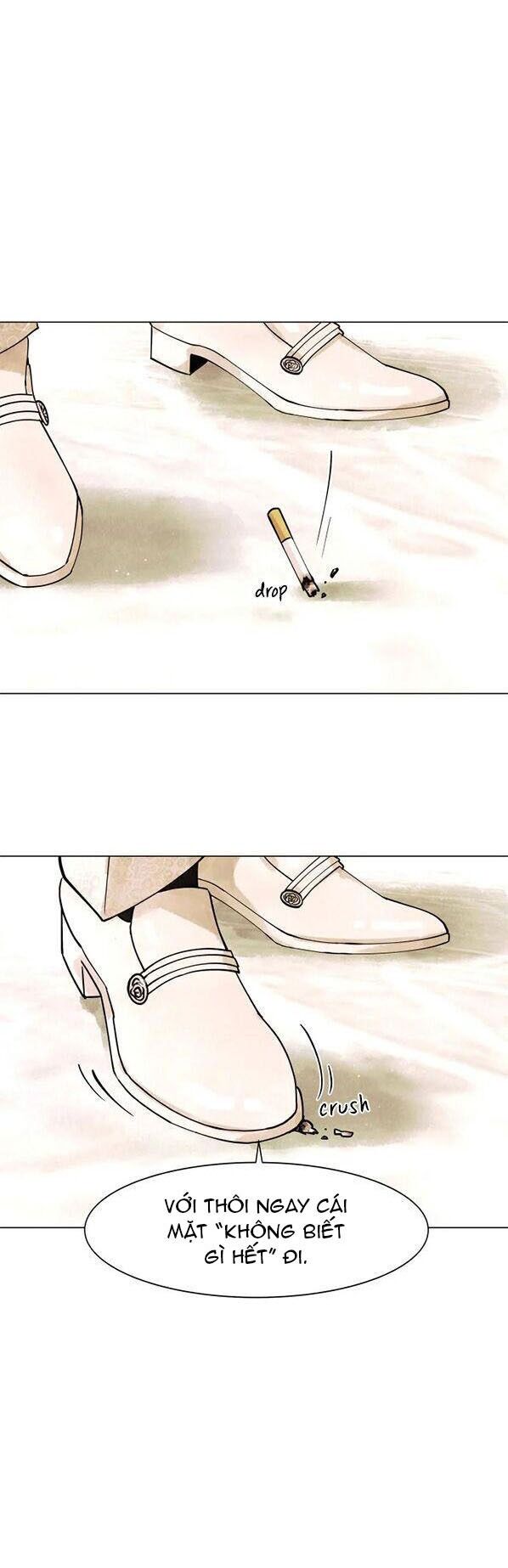 Tiểu Thuyết Đầu Tay Của Ác Nữ Chap 5 - Next Chap 6