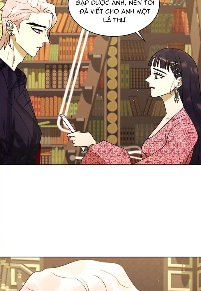 Tiểu Thuyết Đầu Tay Của Ác Nữ Chap 55 - Next Chap 56