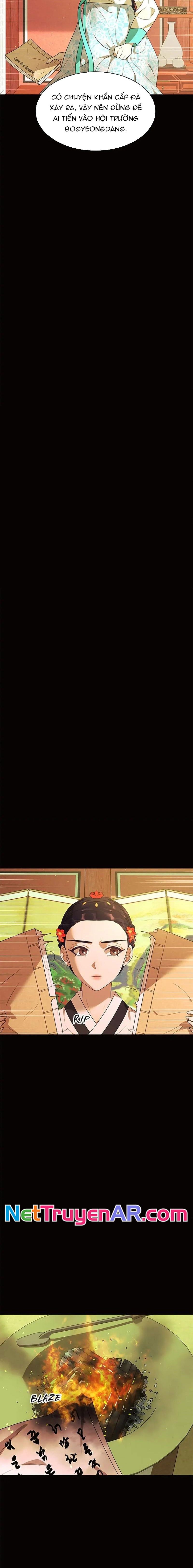 Tiểu Thuyết Đầu Tay Của Ác Nữ Chap 57 - Next Chap 58