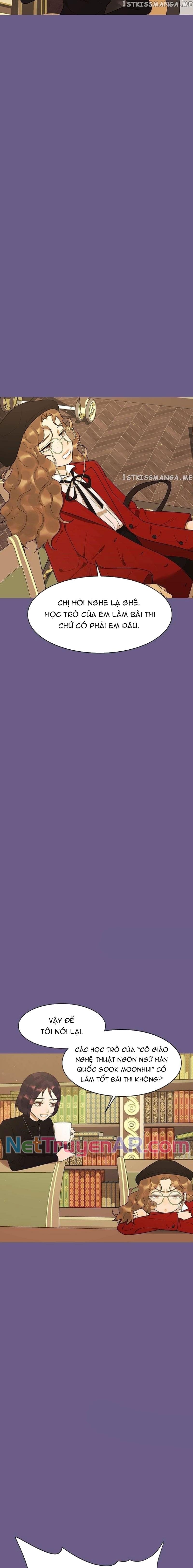 Tiểu Thuyết Đầu Tay Của Ác Nữ Chap 58 - Next Chap 59