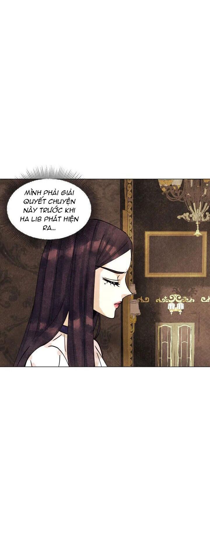 Tiểu Thuyết Đầu Tay Của Ác Nữ Chap 6 - Next Chap 7