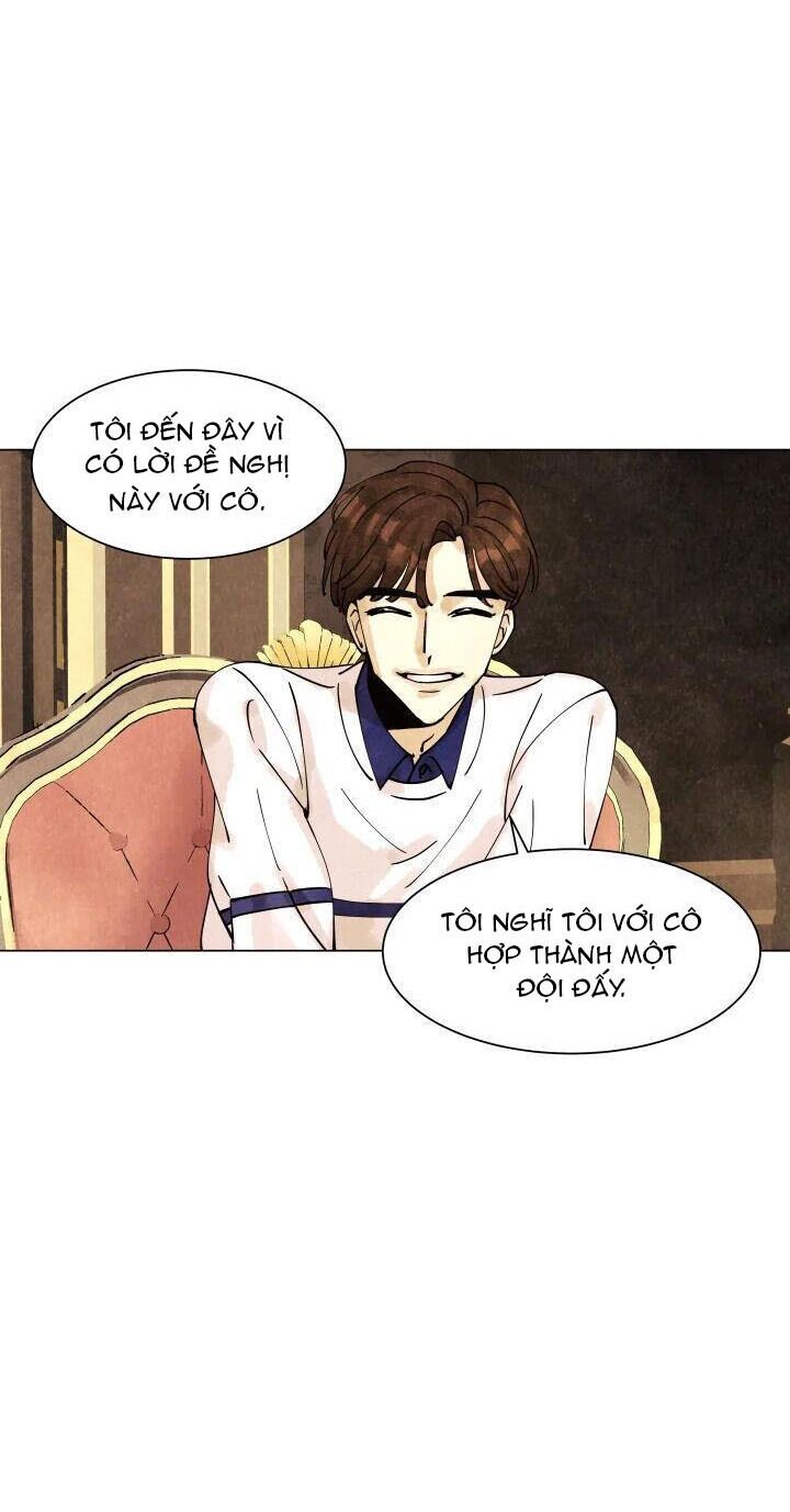 Tiểu Thuyết Đầu Tay Của Ác Nữ Chap 6 - Next Chap 7