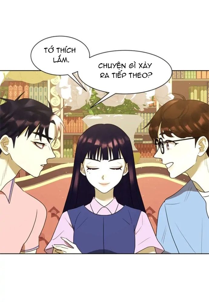 Tiểu Thuyết Đầu Tay Của Ác Nữ Chap 60 - Next Chap 61