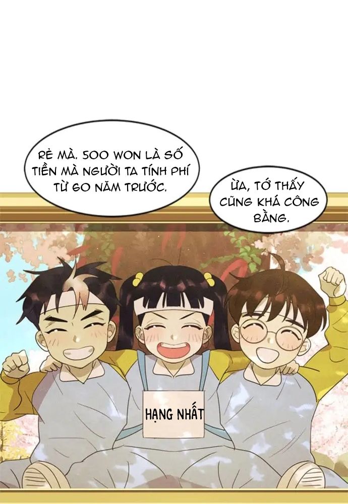 Tiểu Thuyết Đầu Tay Của Ác Nữ Chap 60 - Next Chap 61