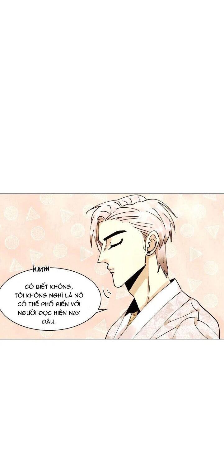 Tiểu Thuyết Đầu Tay Của Ác Nữ Chap 7 - Next Chap 8